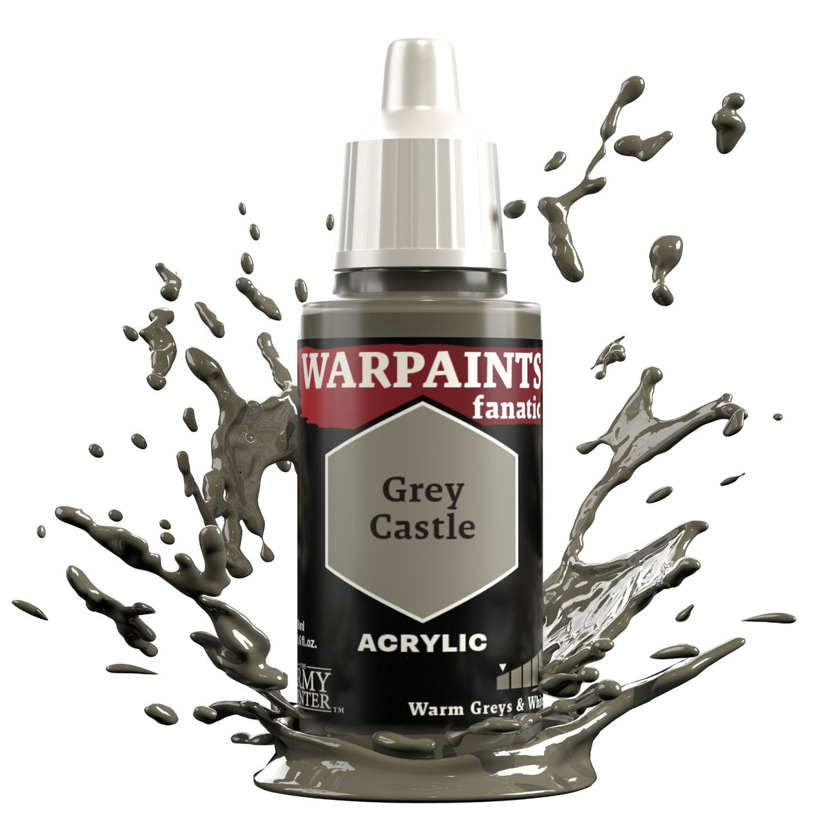 Fanatic Grey Castle