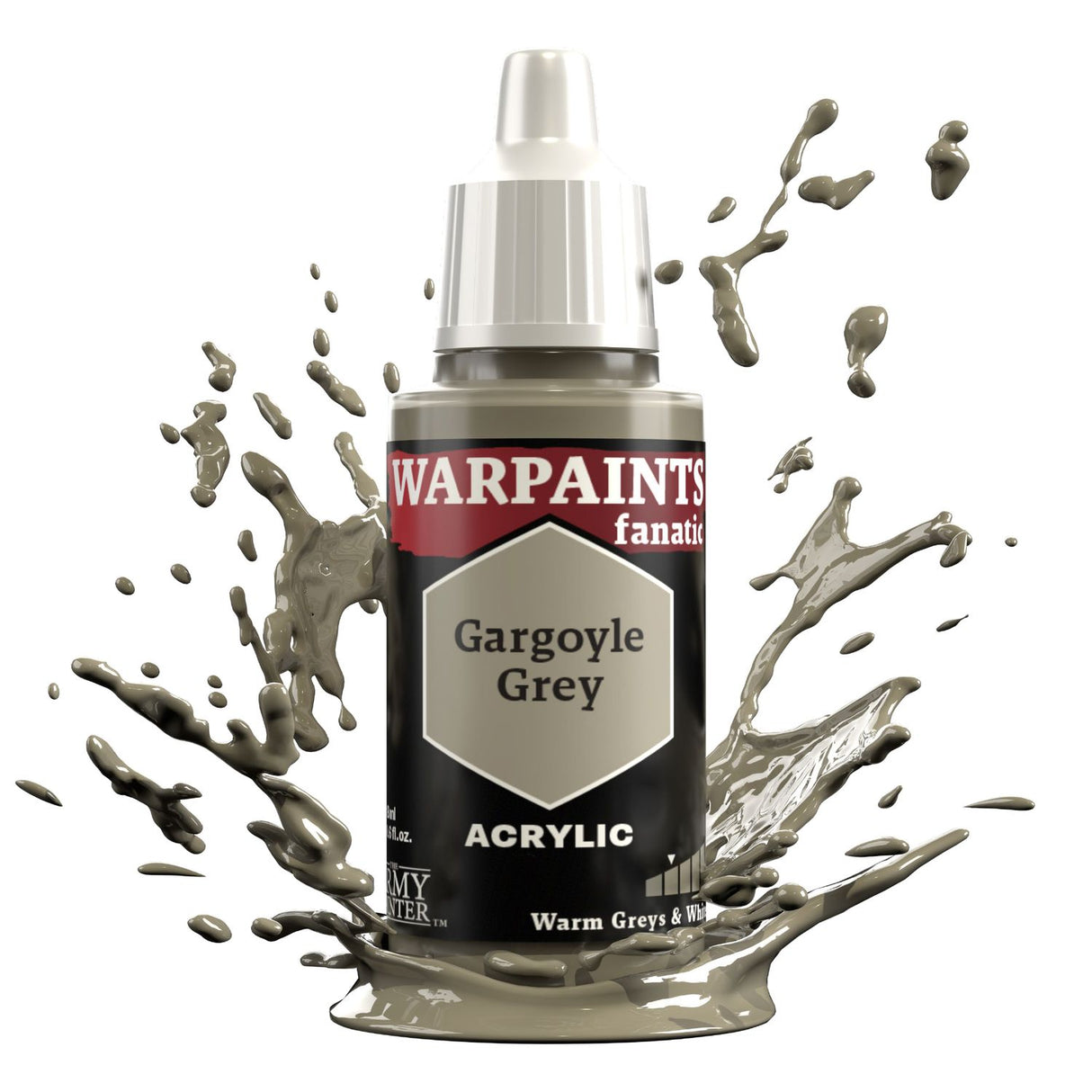 Fanatic Gargoyle Grey