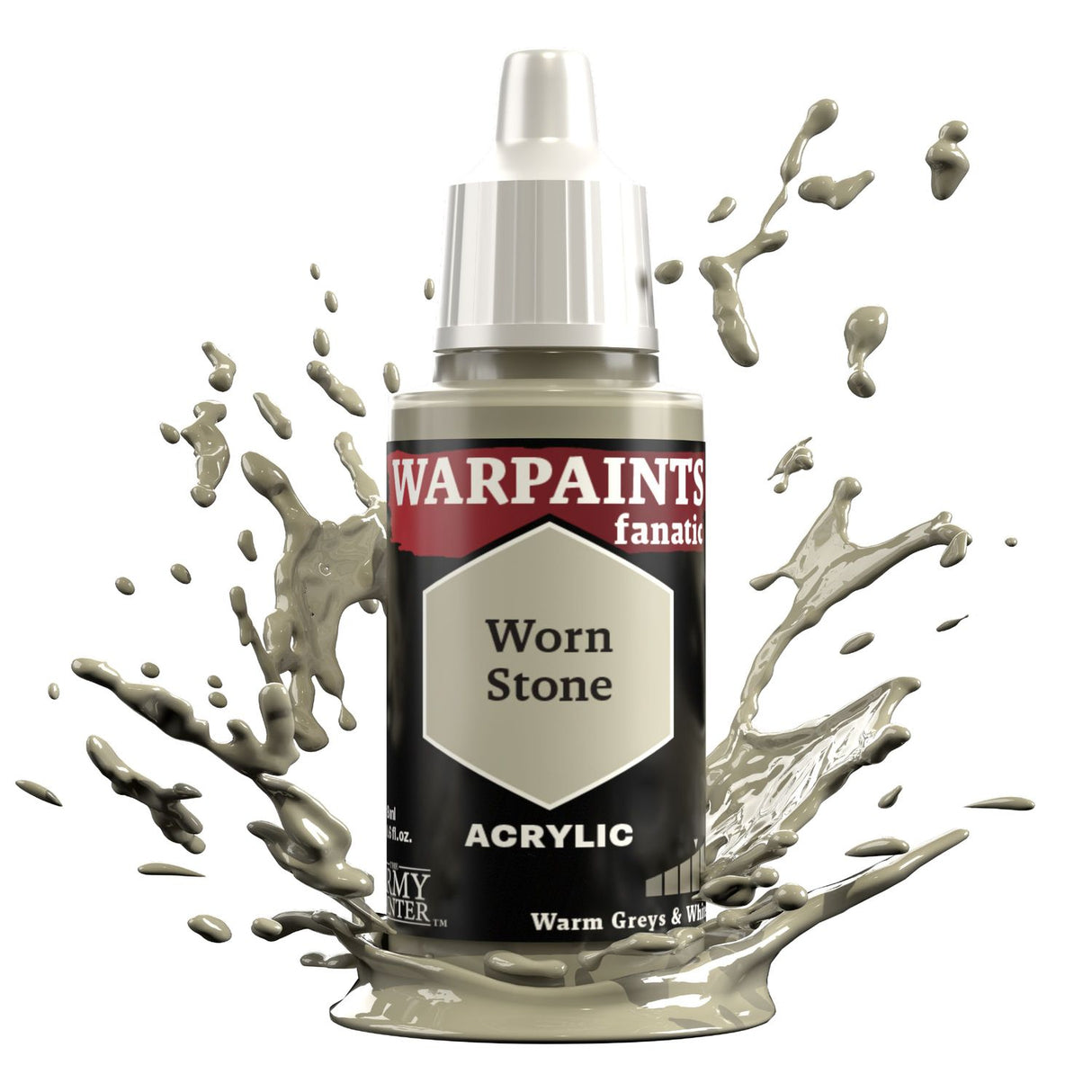 Fanatic Worn Stone