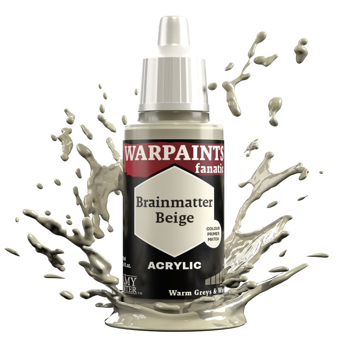 Fanatic Brainmatter Beige