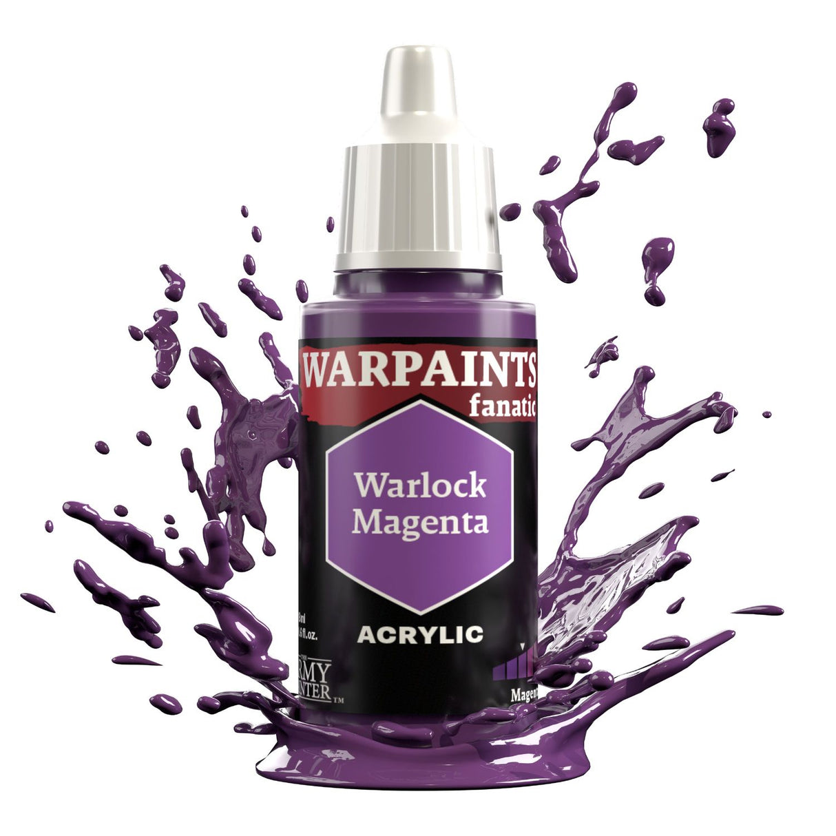 Fanatic Warlock Magenta