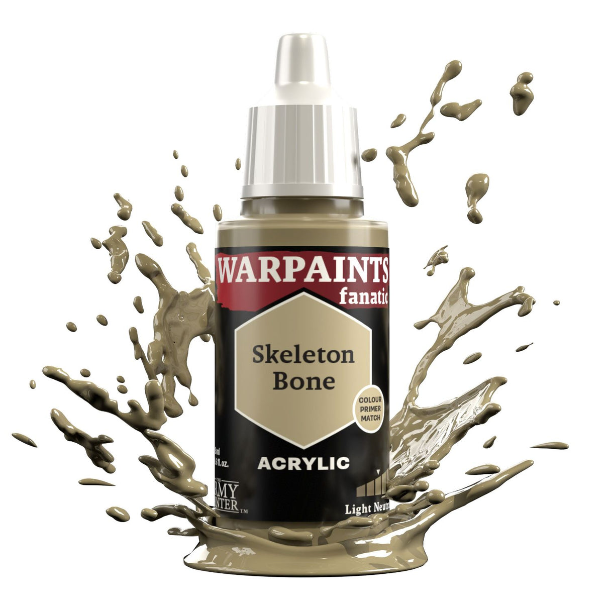 Fanatic Skeleton Bone
