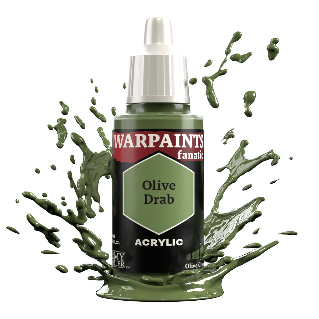 Fanatic Olive Drab