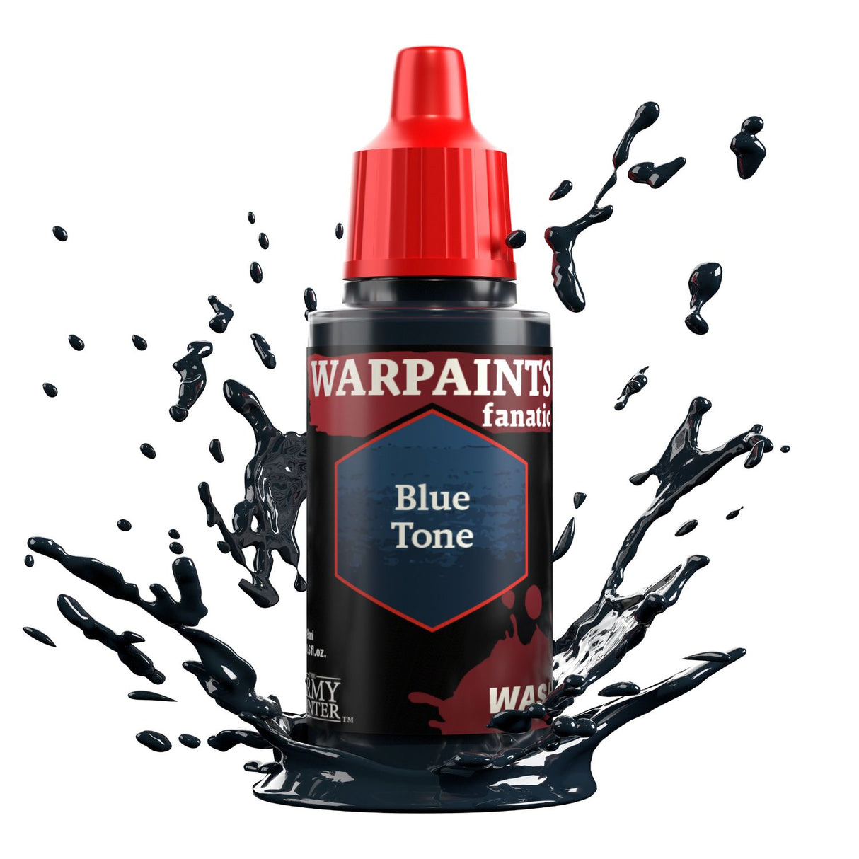 Fanatic Wash- Blue Tone