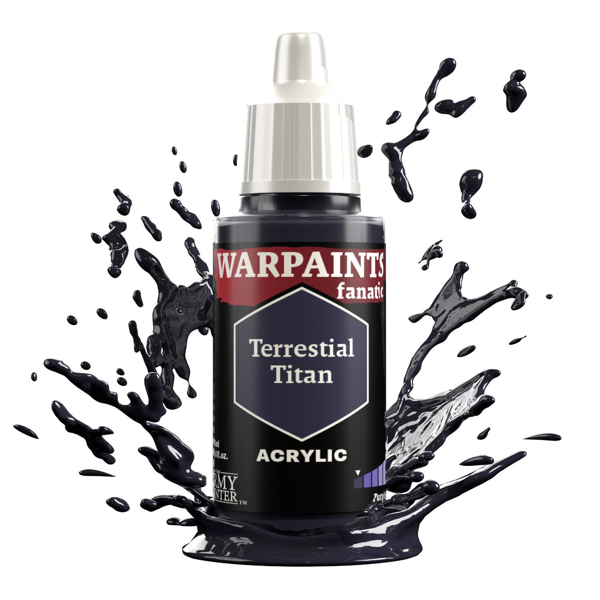 Fanatic Terrestial Titan