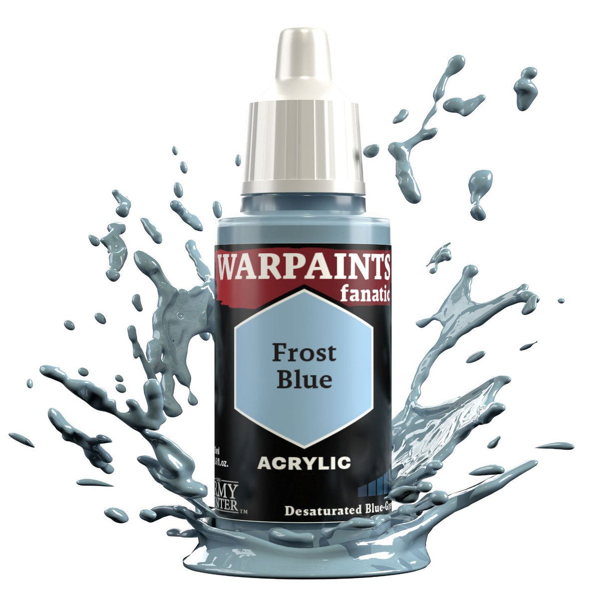 Fanatic Frost Blue