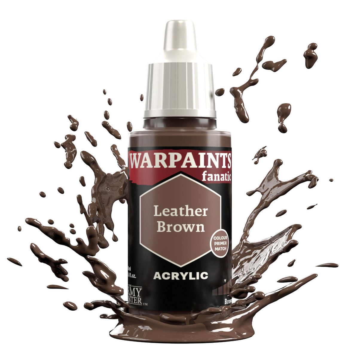 Fanatic Leather Brown