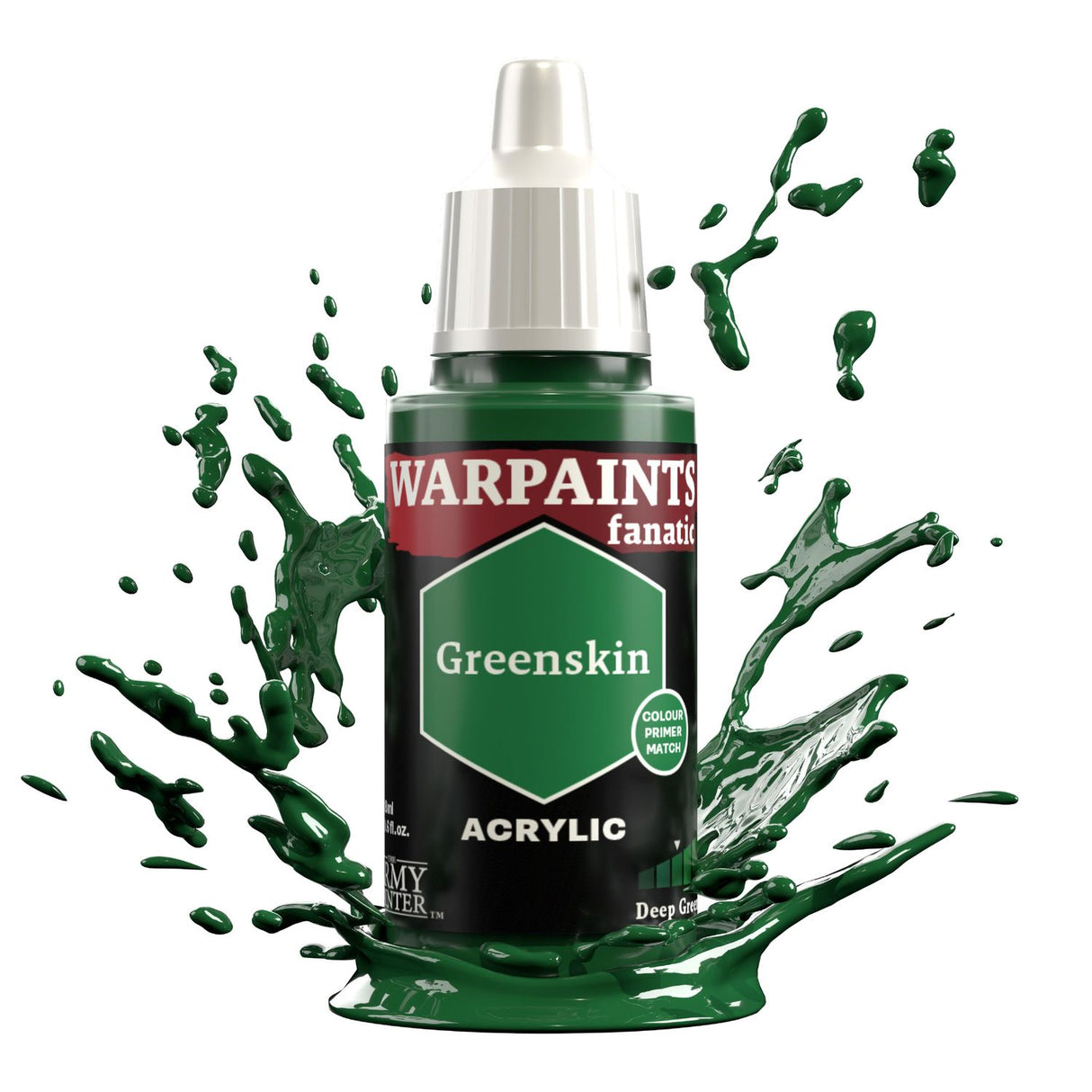 Fanatic Greenskin