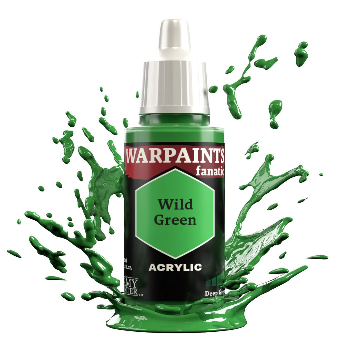 Fanatic Wild Green