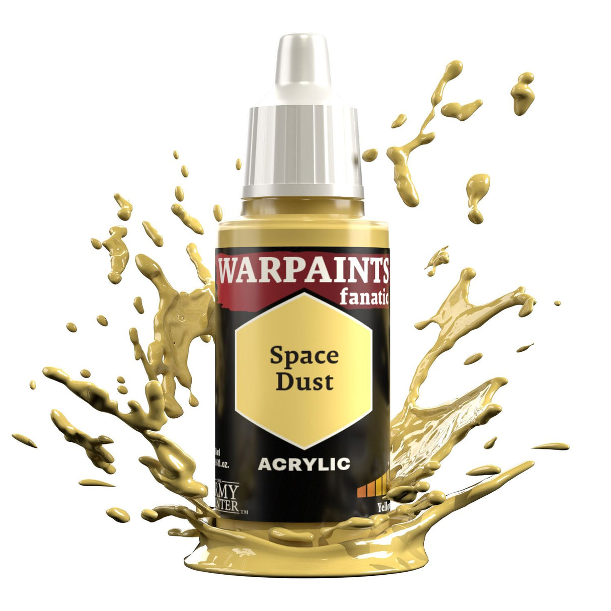 Fanatic Space Dust