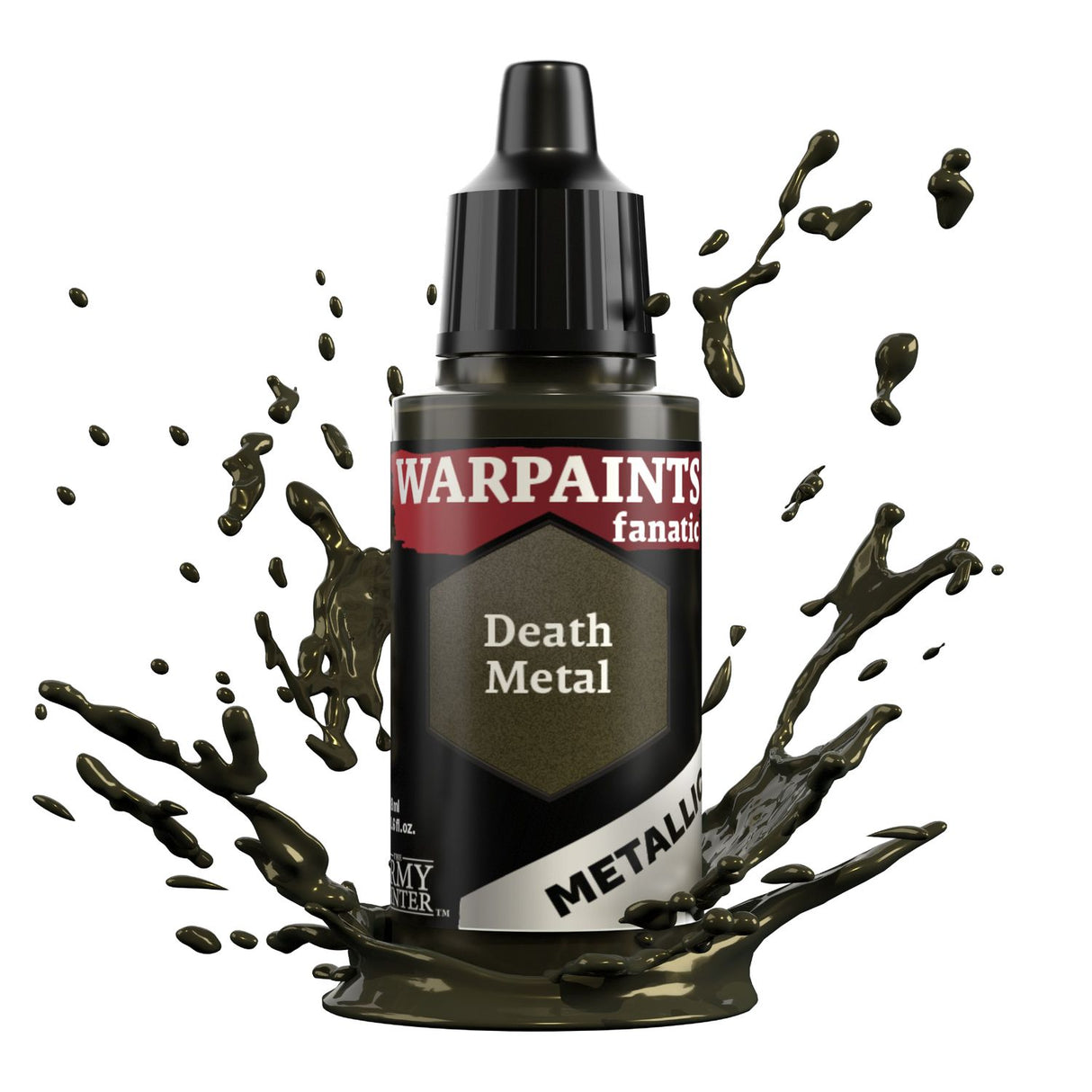 Fanatic Metallic- Death Metal