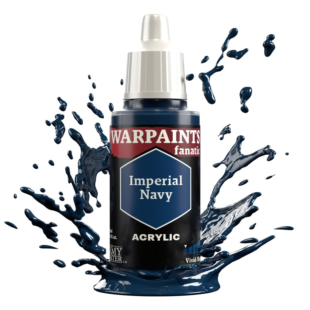 Fanatic Imperial Navy