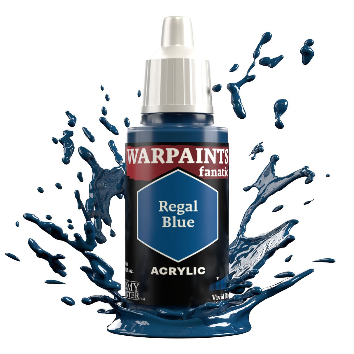 Fanatic Regal Blue