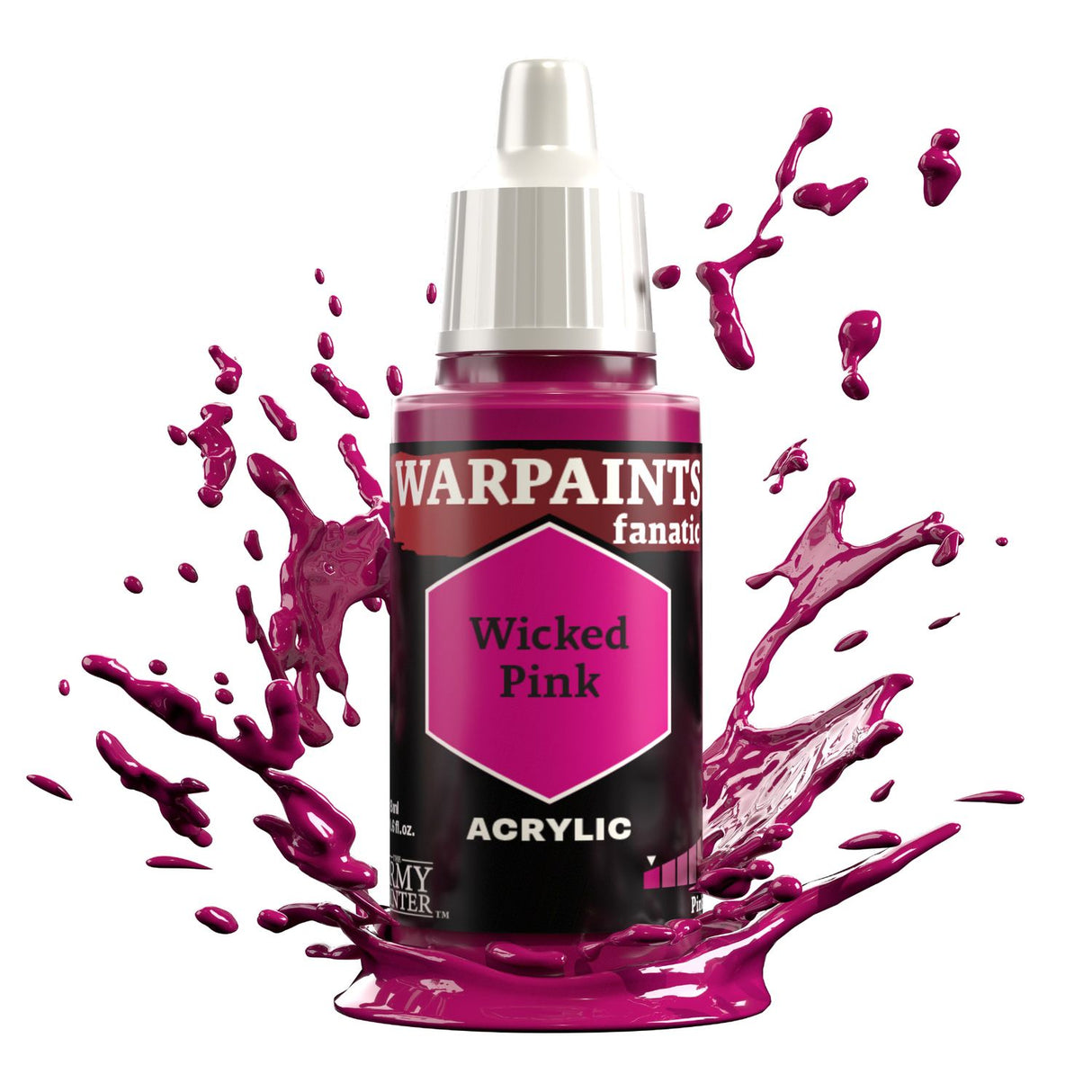 Fanatic Wicked Pink
