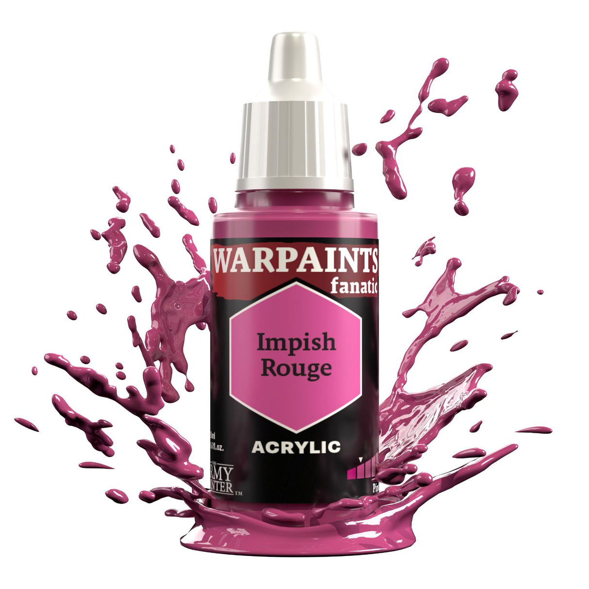 Fanatic Impish Rouge