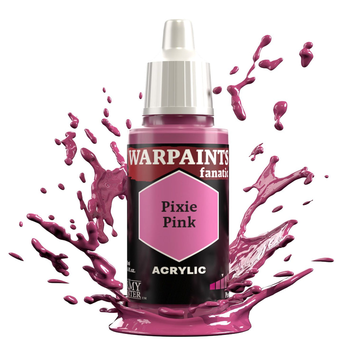 Fanatic Pixie Pink