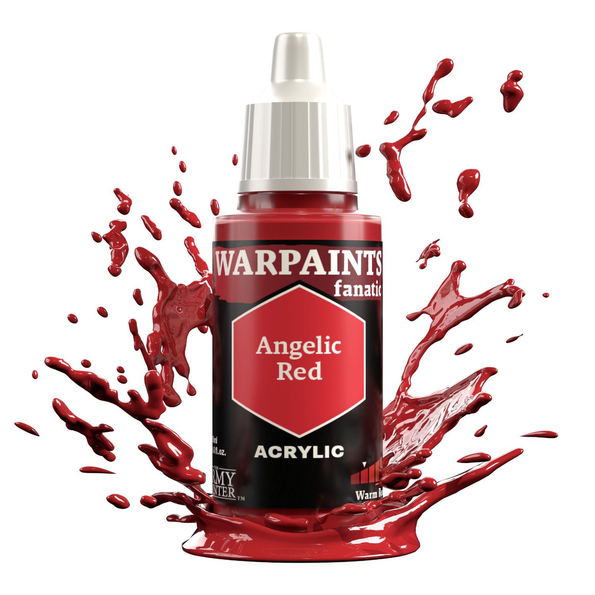 Fanatic Angelic Red