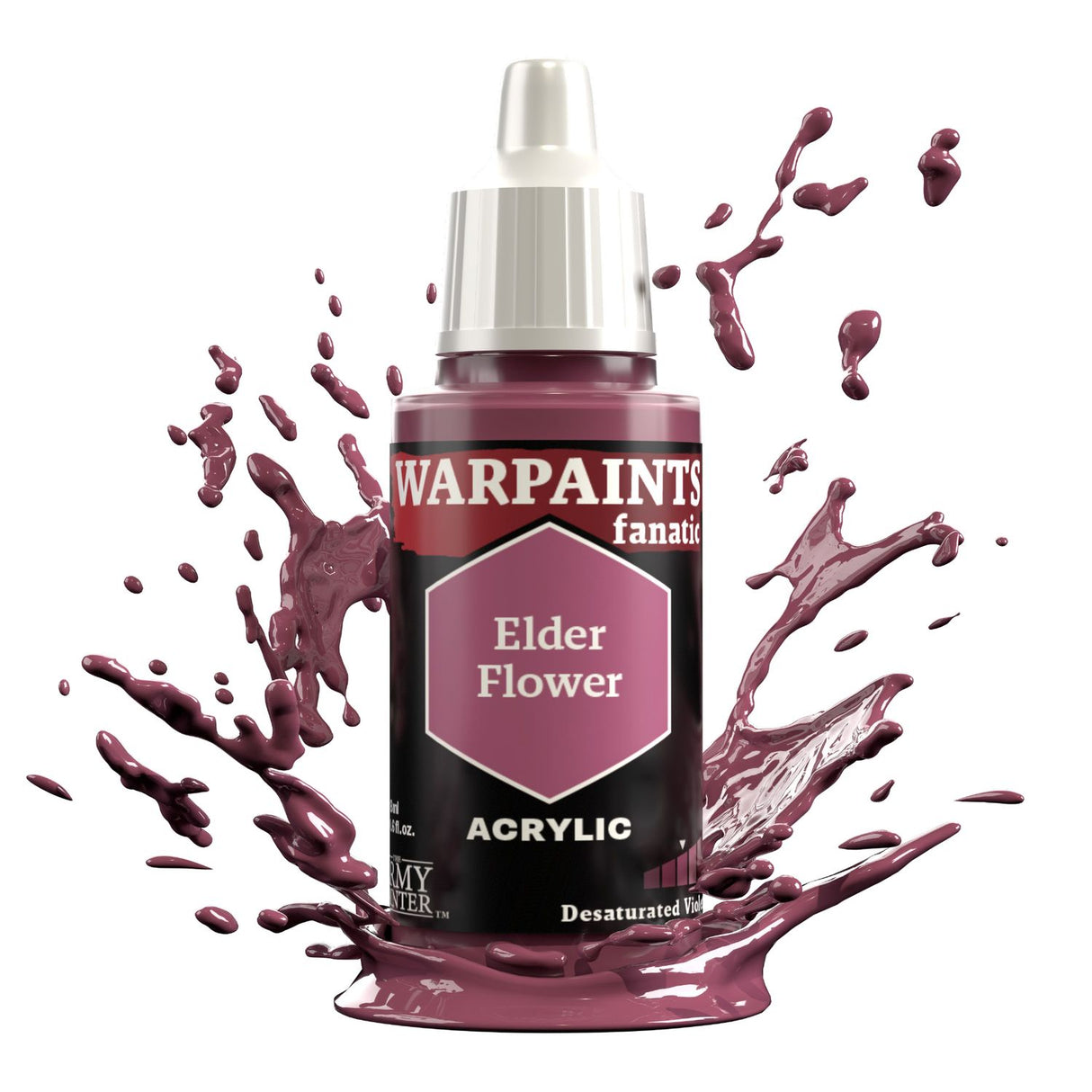 Fanatic Elder Flower