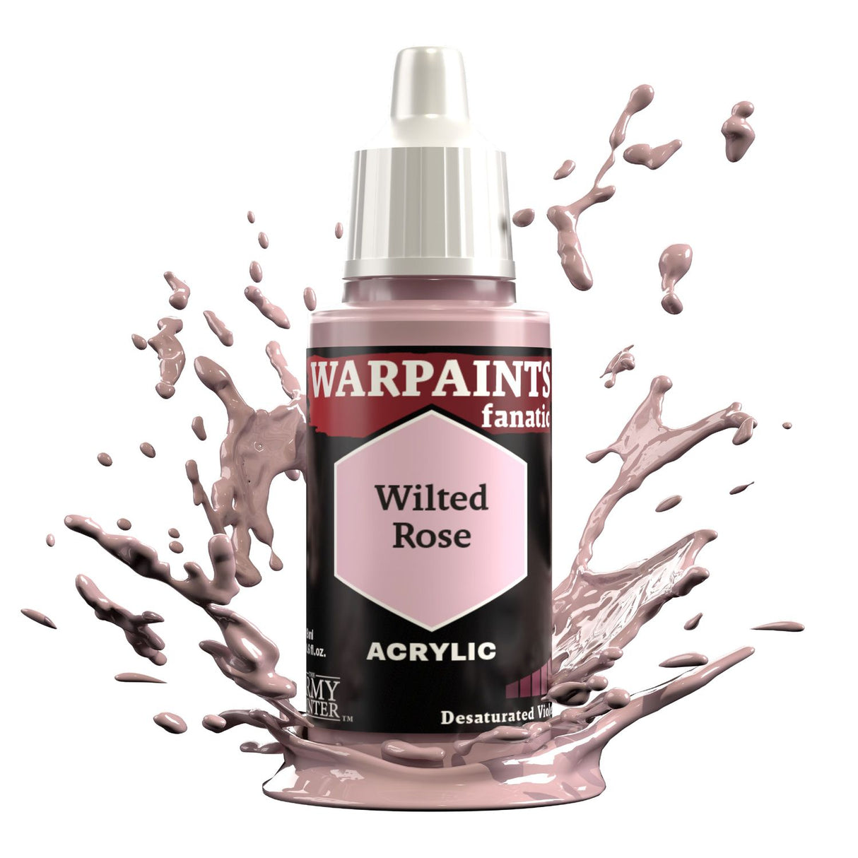 Fanatic Wilted Rose