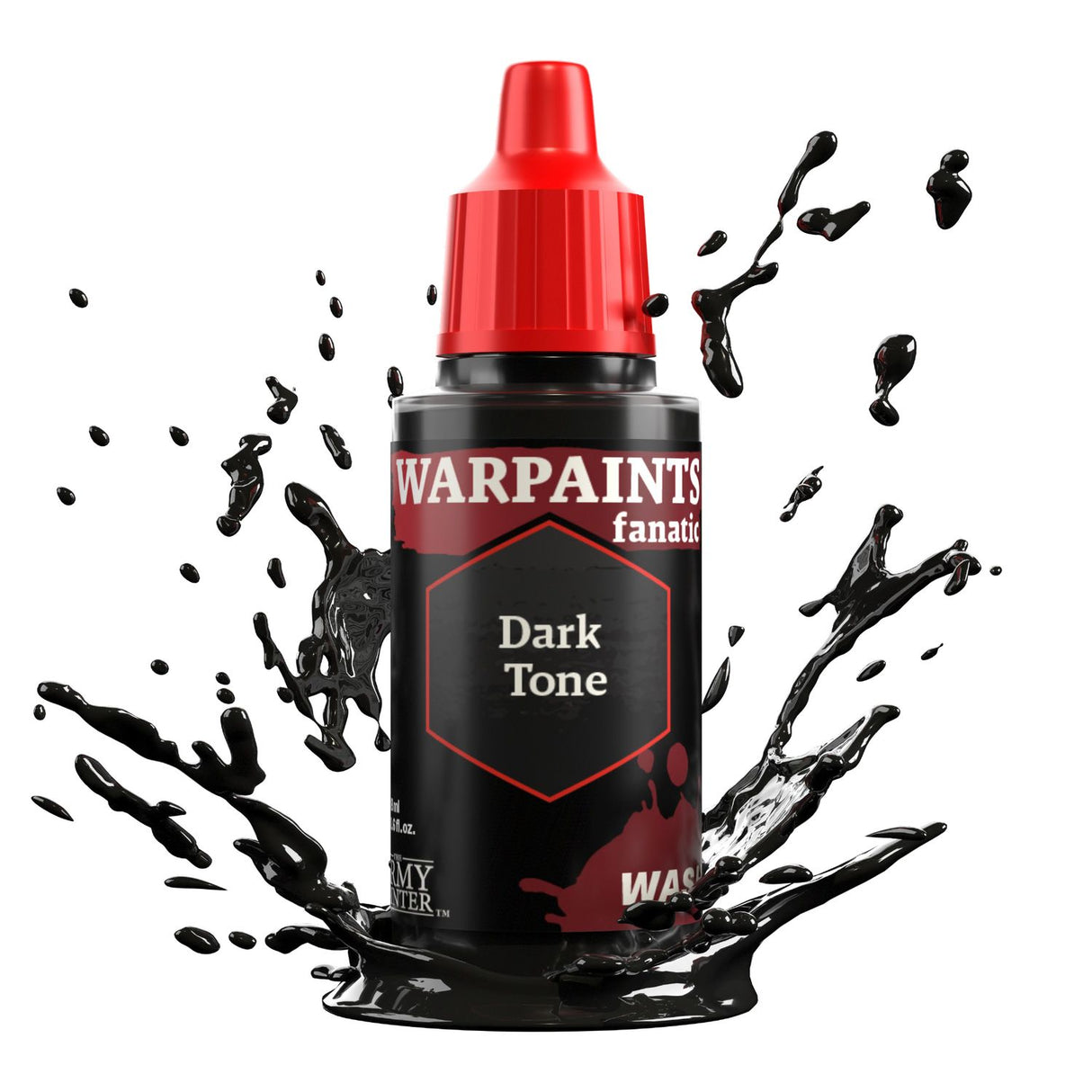 Fanatic Wash- Dark Tone
