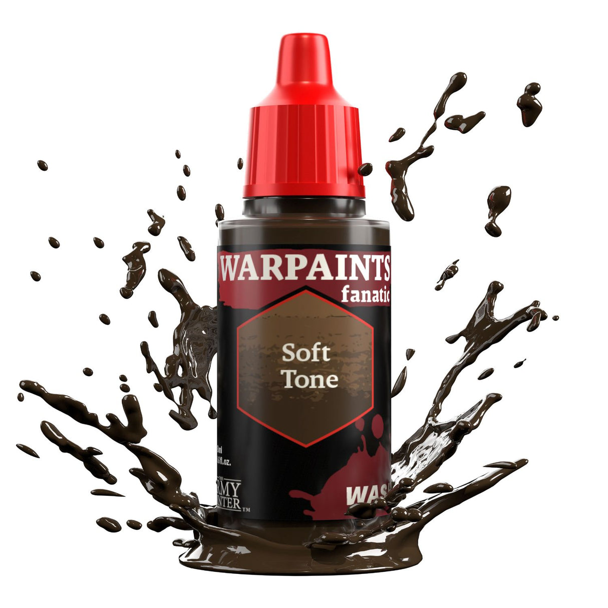 Fanatic Wash- Soft Tone