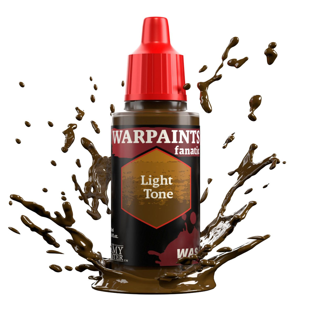 Fanatic Wash- Light Tone