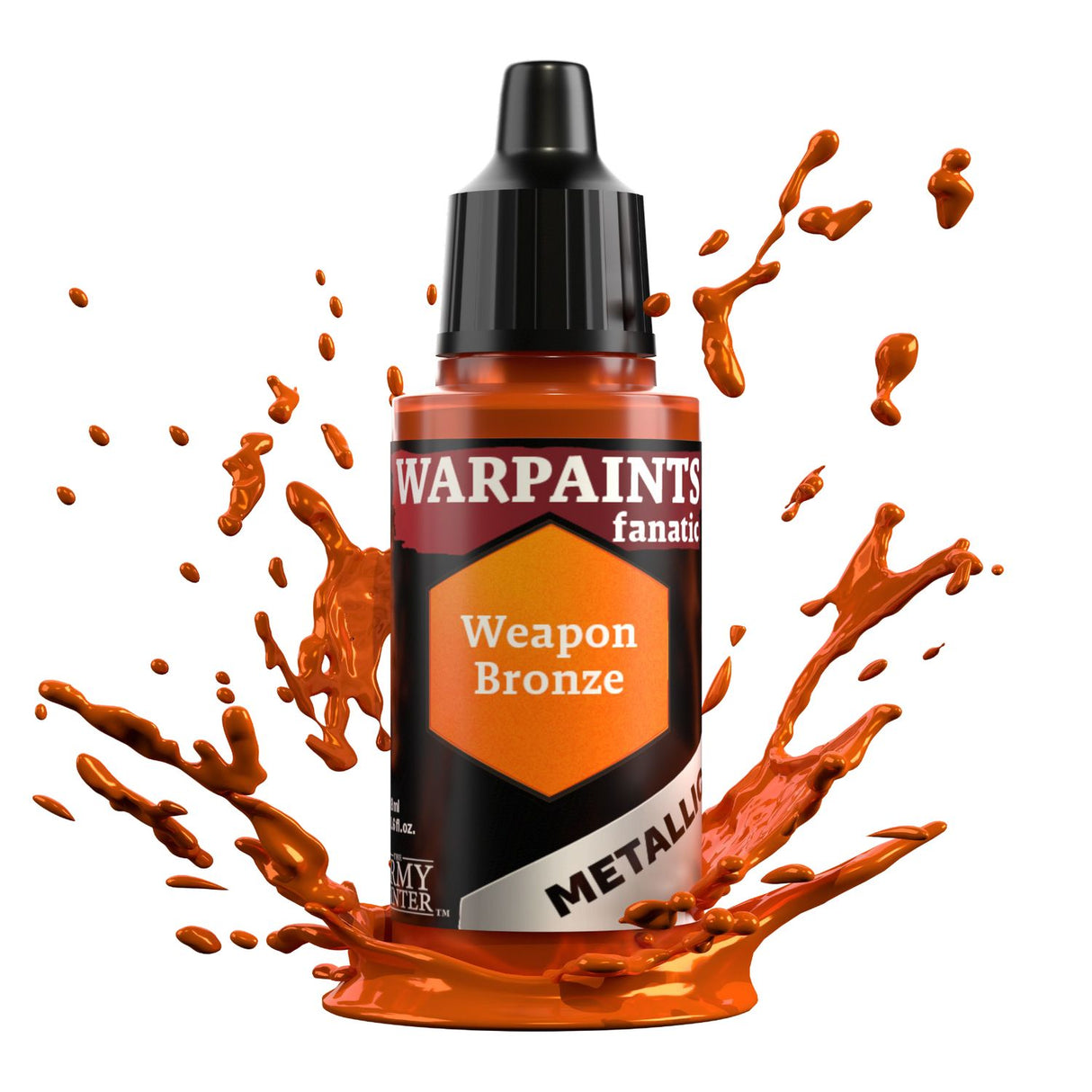 Fanatic Metallic- Weapon Bronze