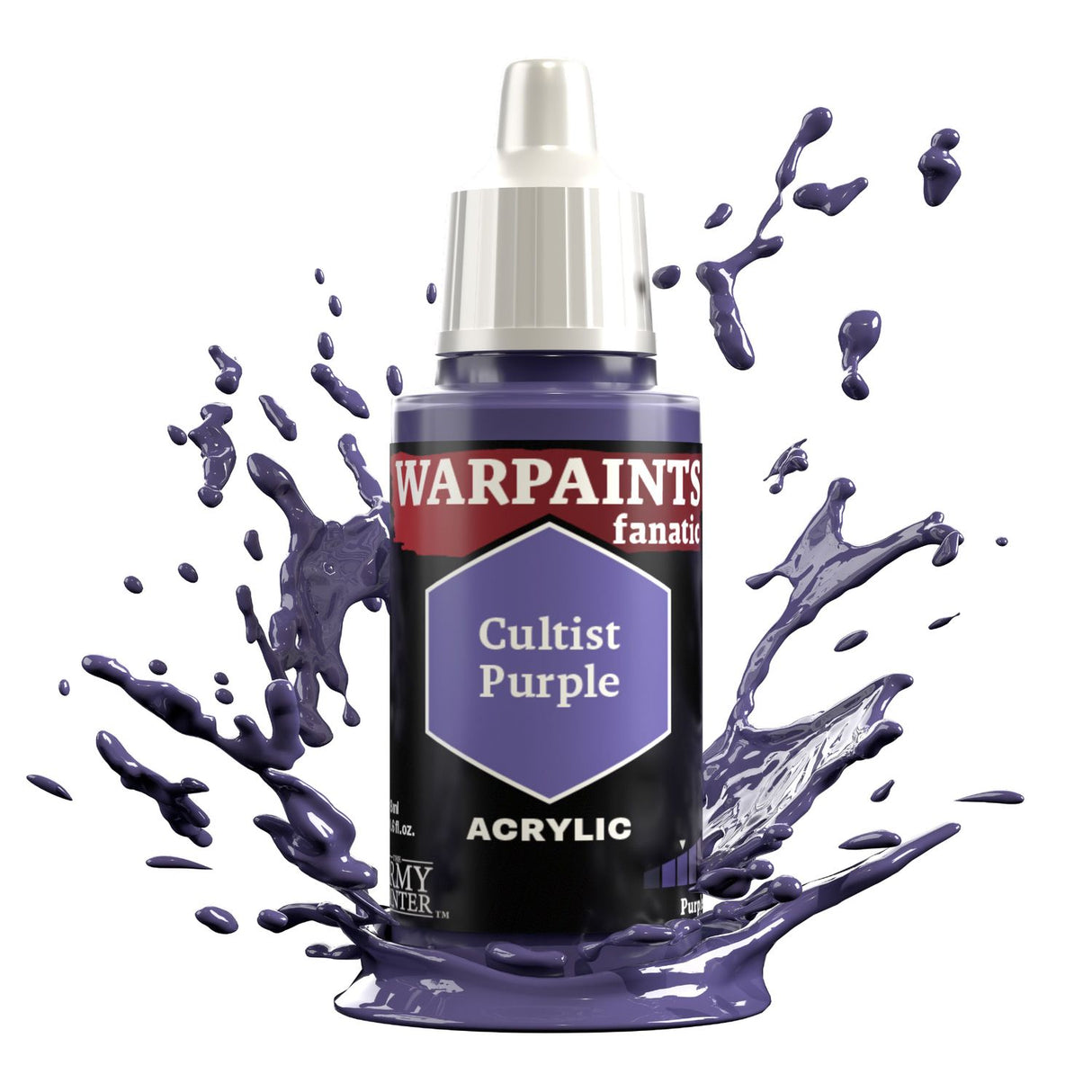 Fanatic Cultist Purple