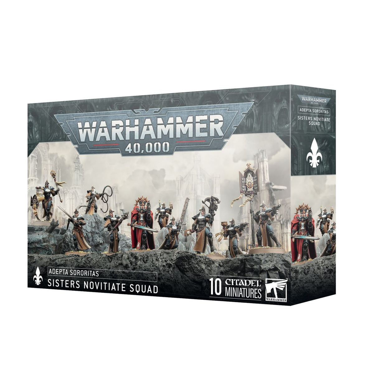 Novitiates Kill Team