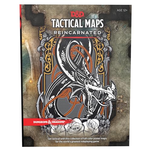 D&D Tactical Maps Reincarnated