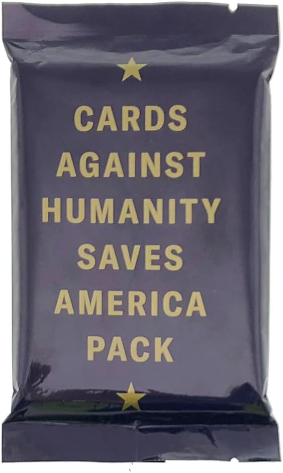 Cards Against Humanity: Saves America Pack