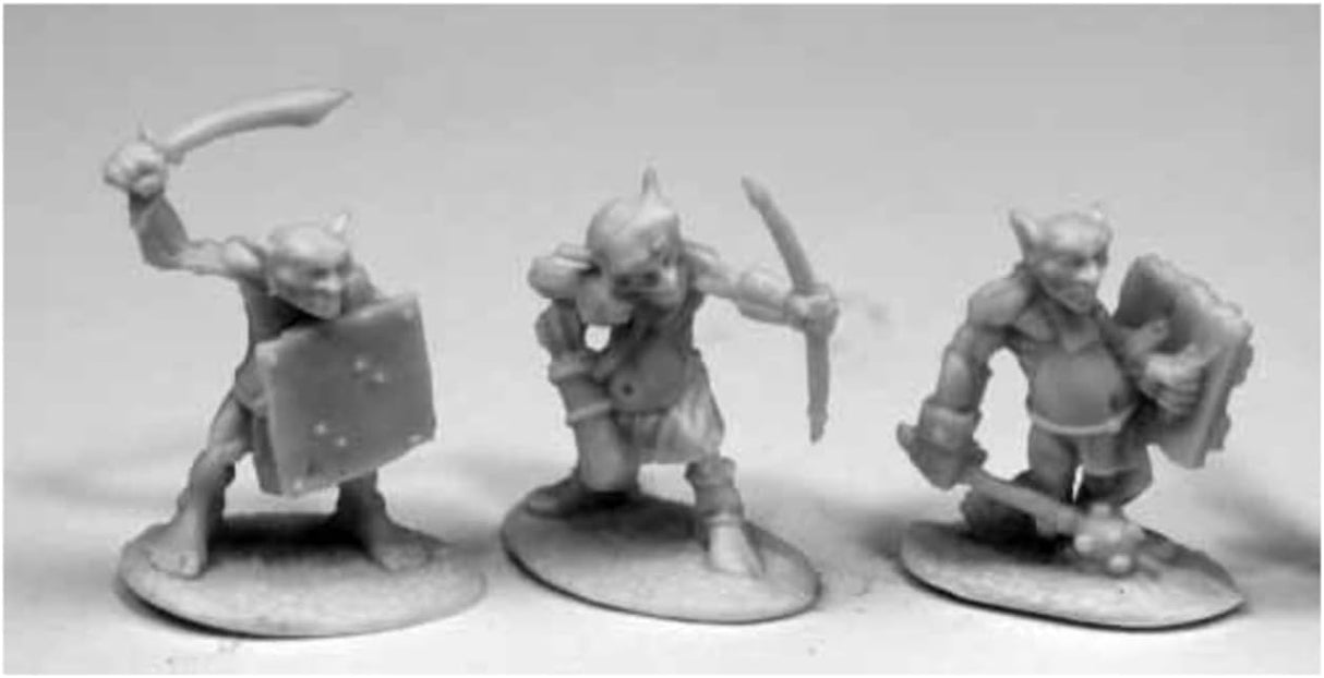 Goblin Skirmishers