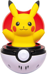 Pikachu Popup Pokeball