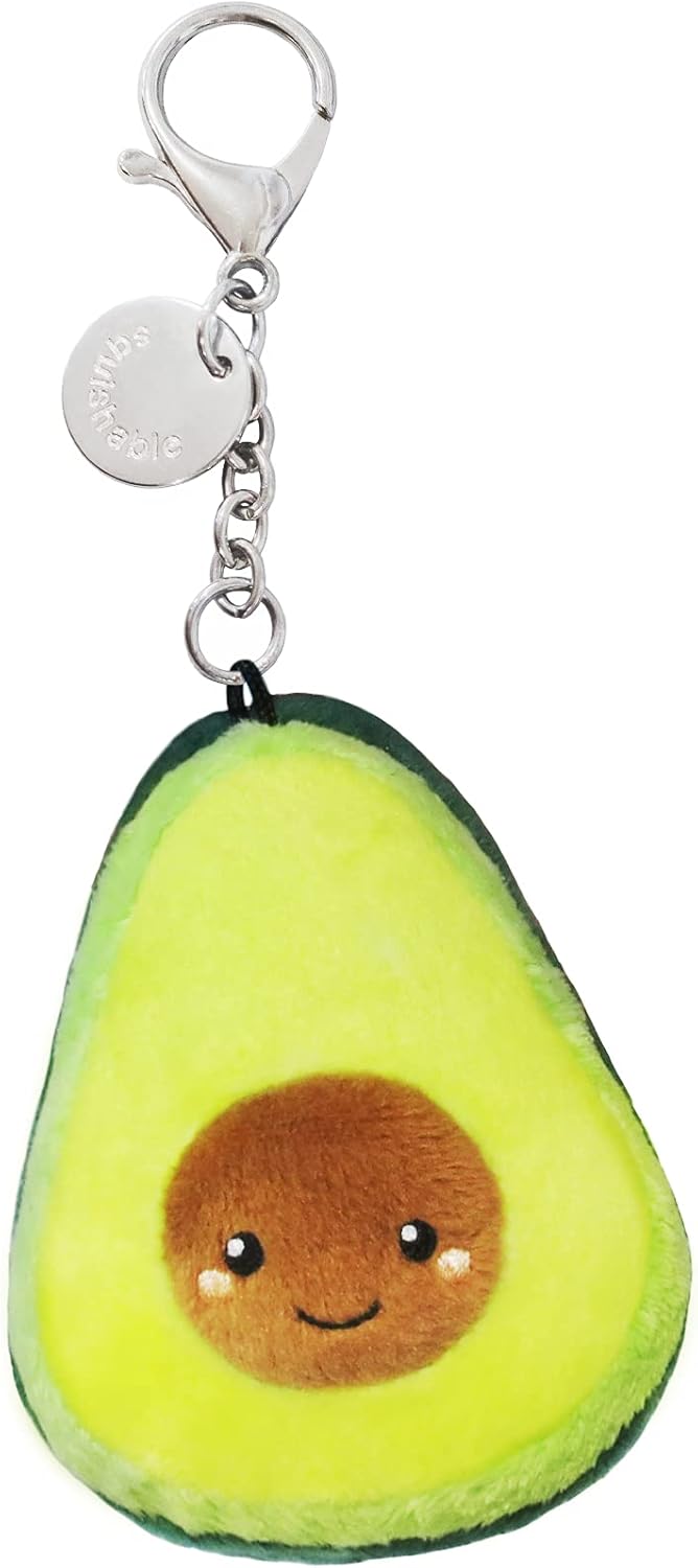 Micro Squishable Avocado