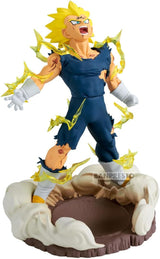 BP Majin Vegeta History