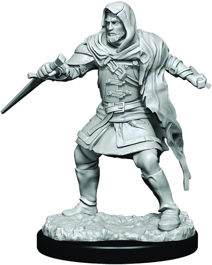 Critical Role Hollow One Rogue / Sorceror