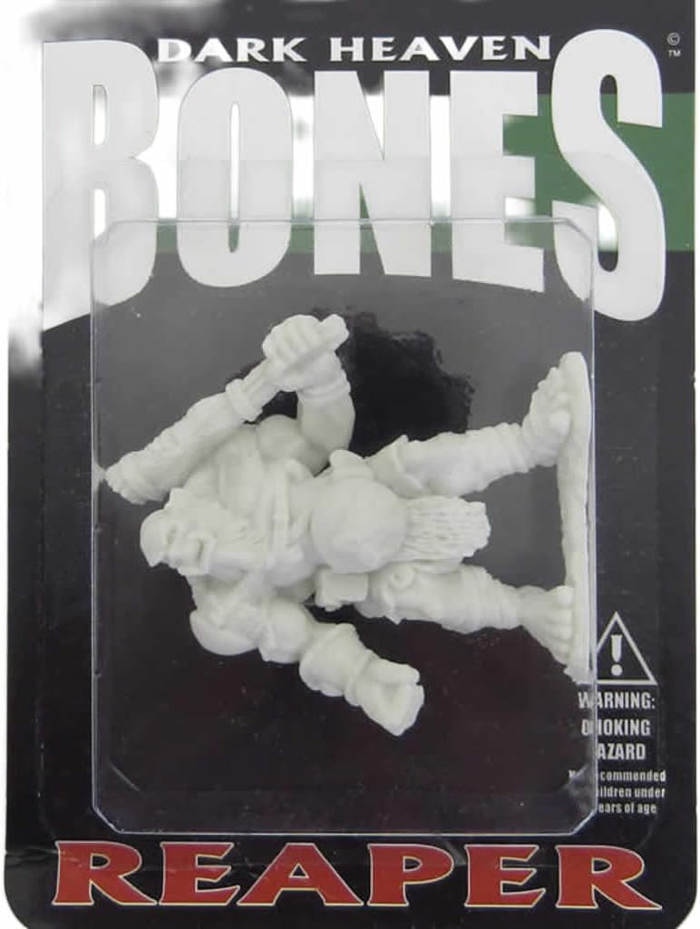 Bones: Ogre Chieftain