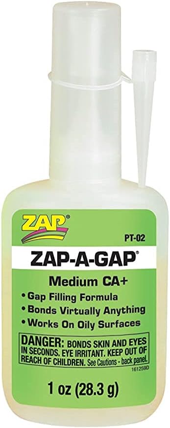 Zap A Gap Ca (1 Oz.)