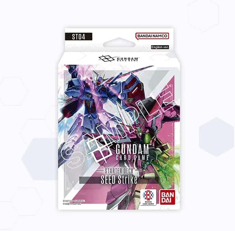 SEED Strike (ST-04)
