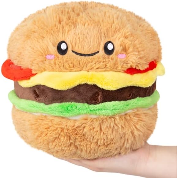 Mini Comfort Food Cheeseburger
