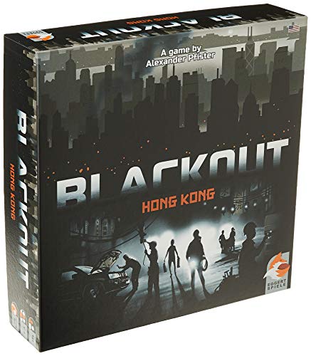 Blackout Hong Kong