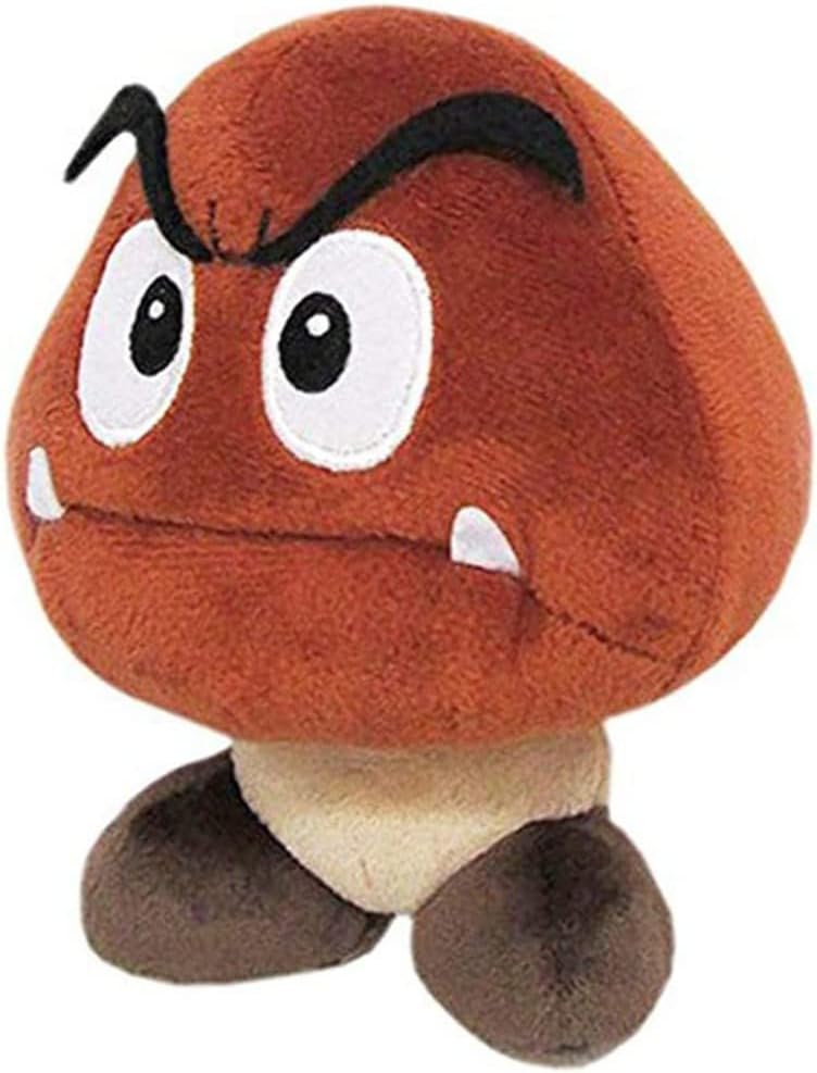 Goomba 6" Plush
