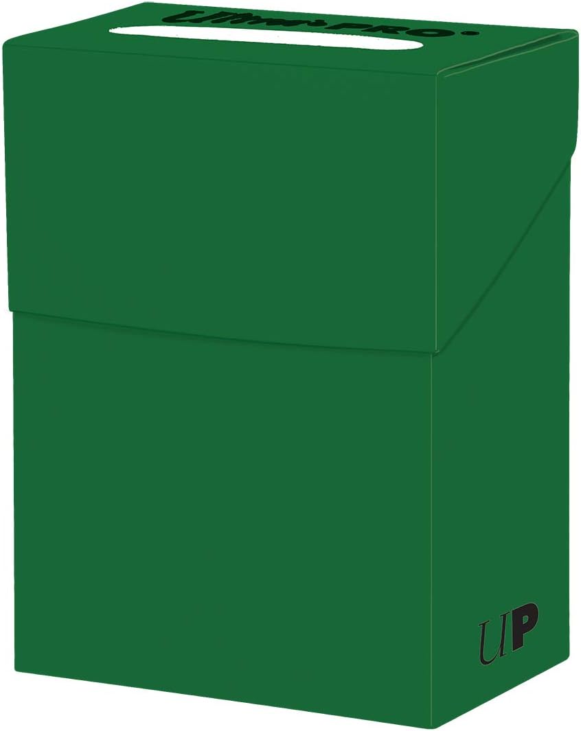 Deckbox: Lime Green