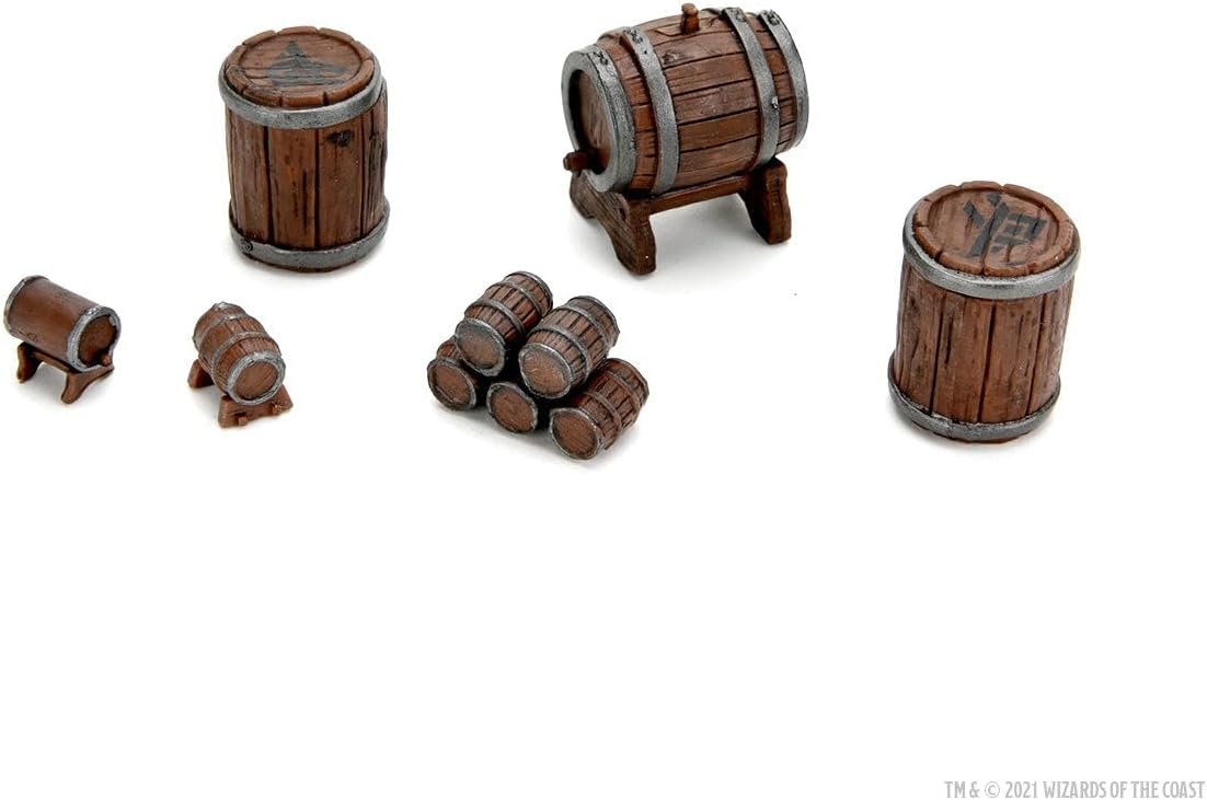 Yawning Portal Beds & Bottles