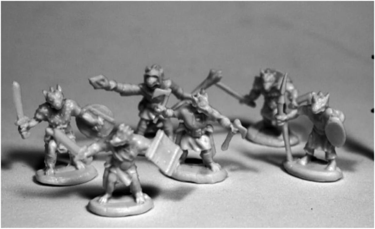 Kobolds (6)