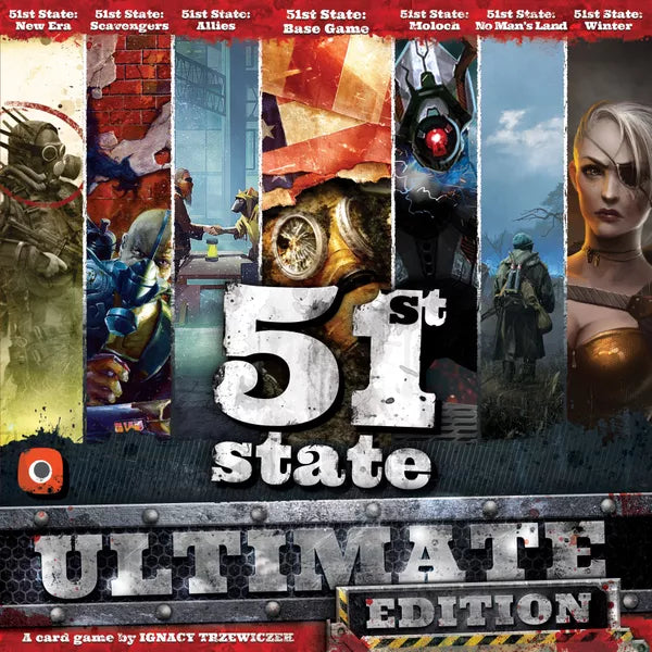 51st State Ultimate Edition