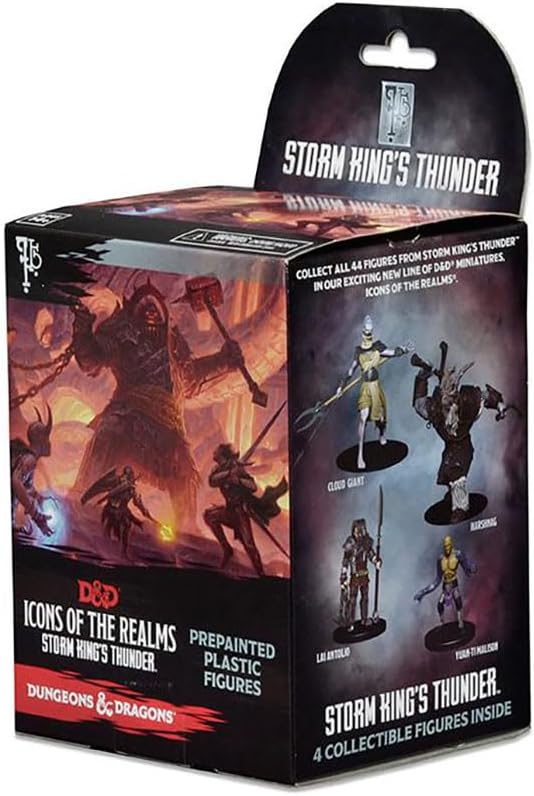 Icons of The Realms: Single Booster - Storm King's Thunder