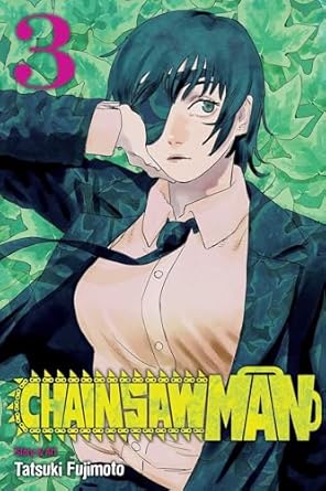 Chainsaw Man Vol 3