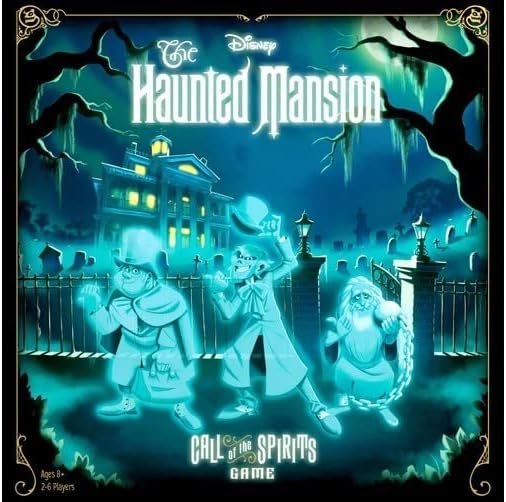 Disney Haunted Mansion