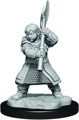 Critical Role Dwarf Dwendalian Fighter Female